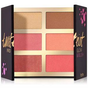 Tarte Tarteist Pro Glow & Blush Cheek Palette